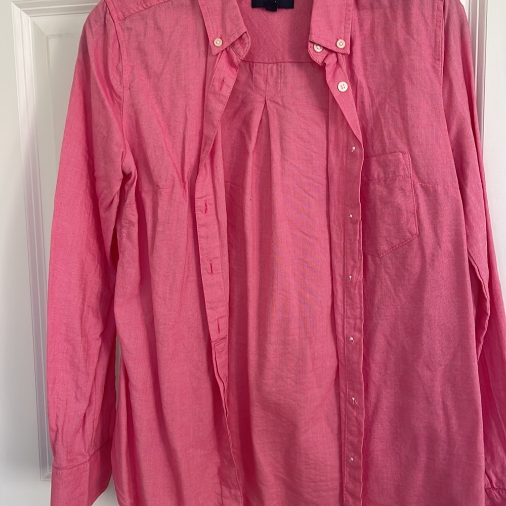 Gap Button Down Oxford - image 2